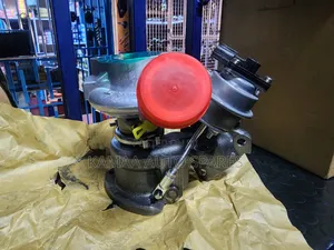 Complete Turbo Ford Ranger 2.2 L 5 Speed