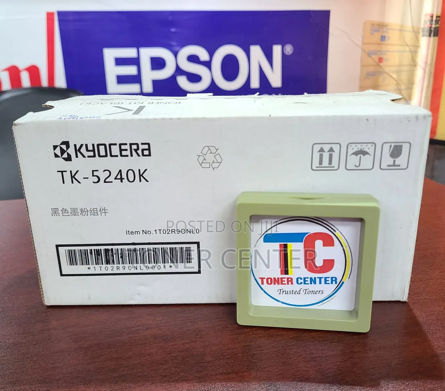 Premium Kyocera Tk-8115 Toner Cartridge