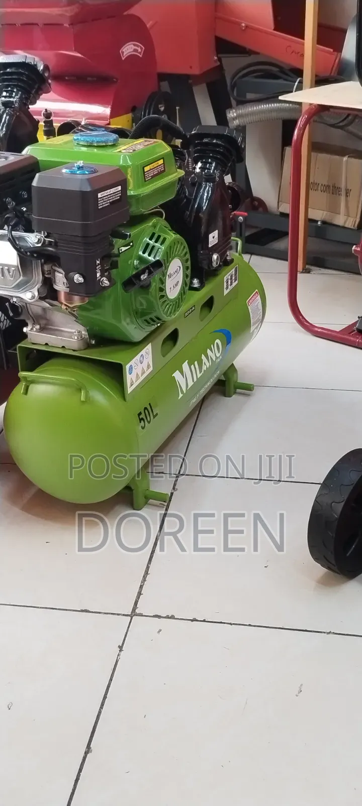 Air Compressor