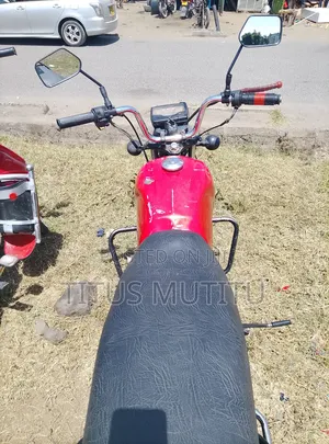 Honda CG110 2023 Red