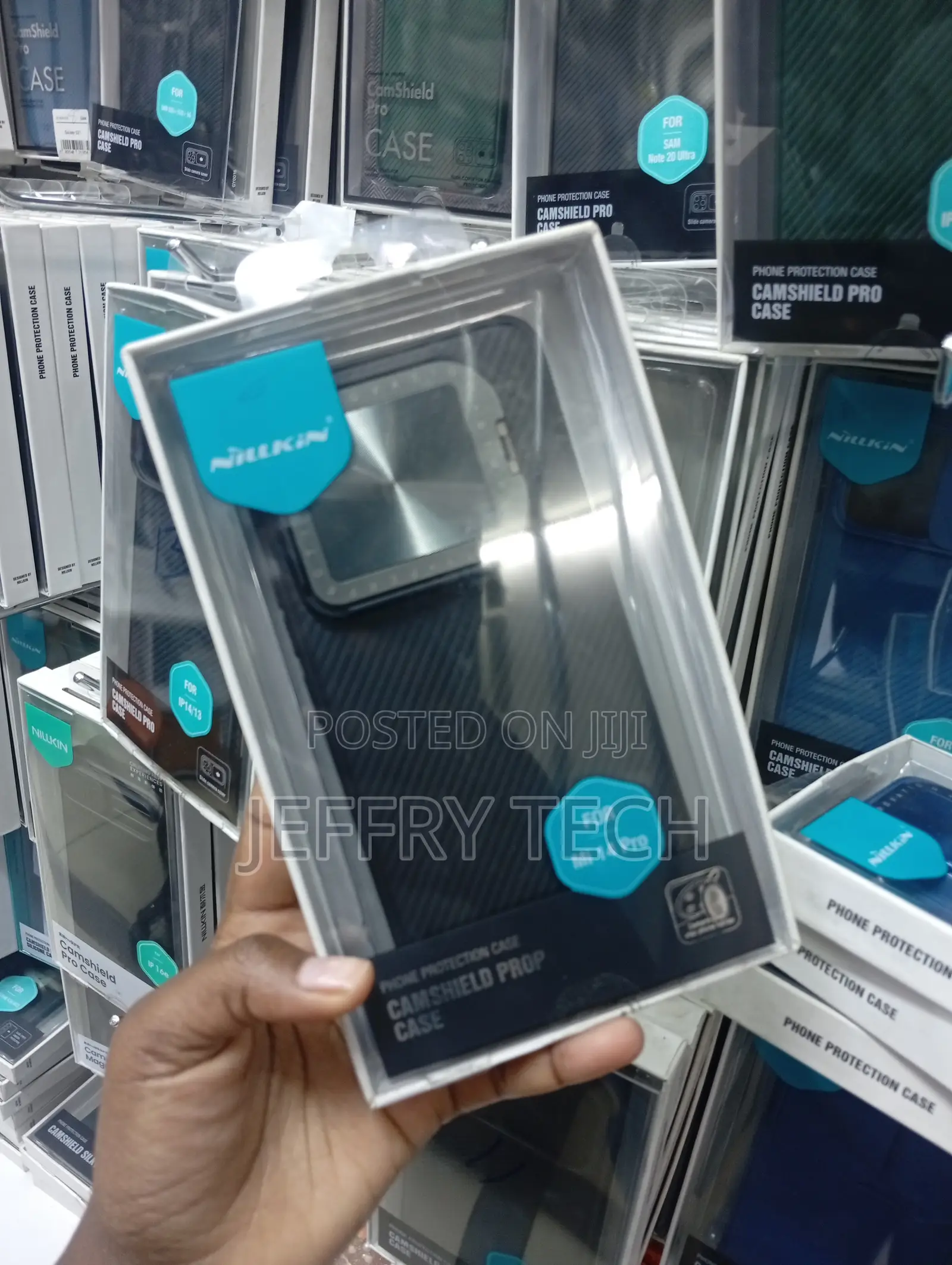 Nillkin Camshield Prop Case Designed for the Xiaomi 14 Pro,