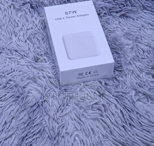 Replacement 87w Usb-C Macbook Adapter Charger