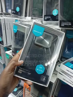 Nillkin Camshield Prop Case Designed for the Xiaomi 14 Pro,