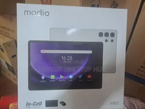 Modio M92 Android Kids Tablet With Preinstalled Apps