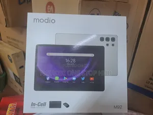 Modio M92 Android Kids Tablet With Preinstalled Apps