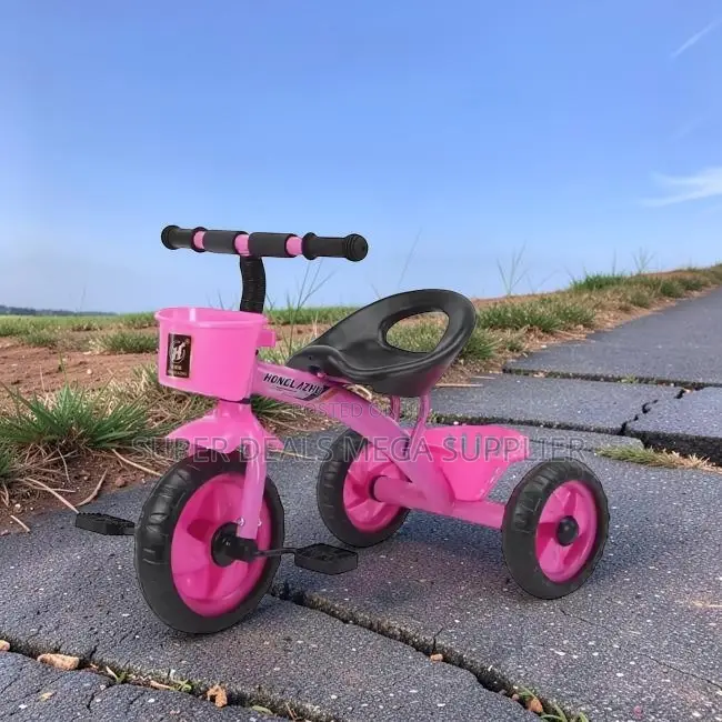 Eye-Catching Colorful Design Toddlers Kids Bike Bicycle Tricycle