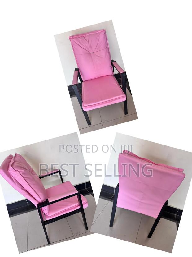 Classic Waiting Chairs Multiple Colors - thumbnail 2