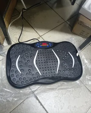 Full Body Fitness Vibration Platform Trainer
