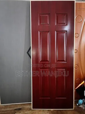 Door and Door Frames