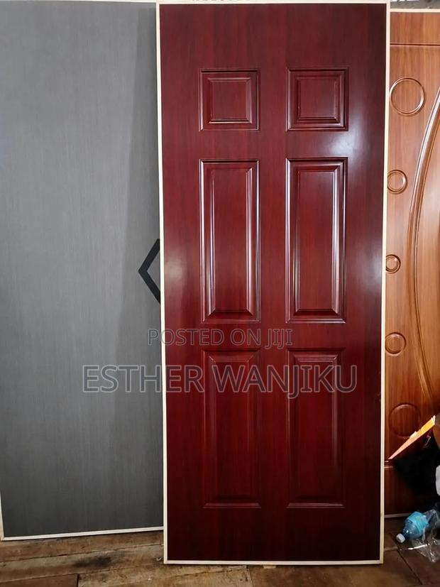 Door and Door Frames - thumbnail 2