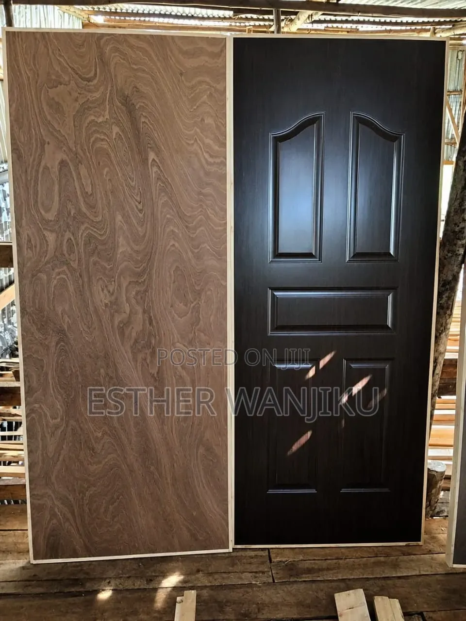 Door and Door Frames