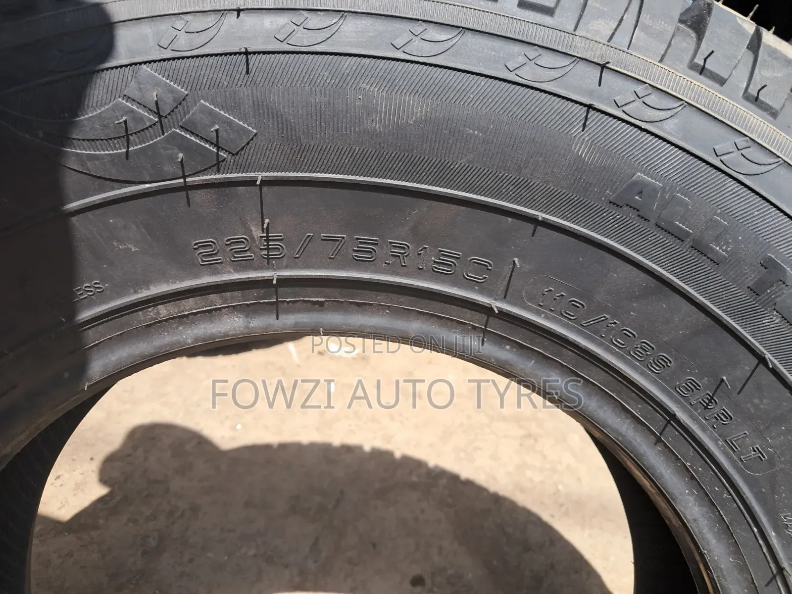 225/75r15c Sunfull