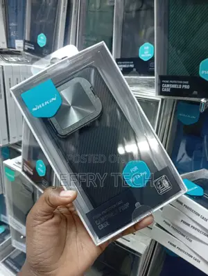 Nillkin Camshield Prop Phone Case for the Mi 14 Pro.