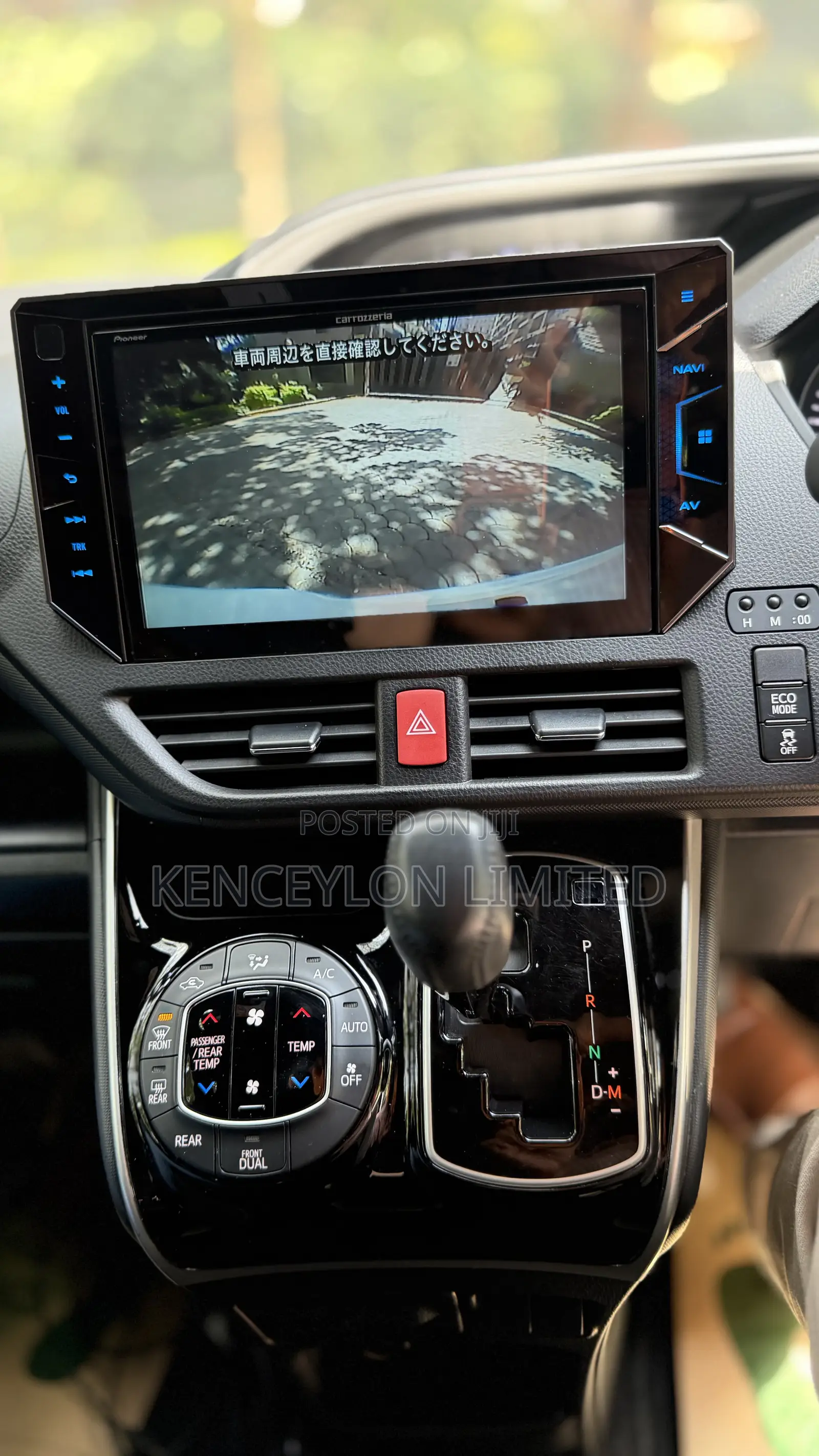 Toyota Voxy X 2WD 8-Seater 2019 White