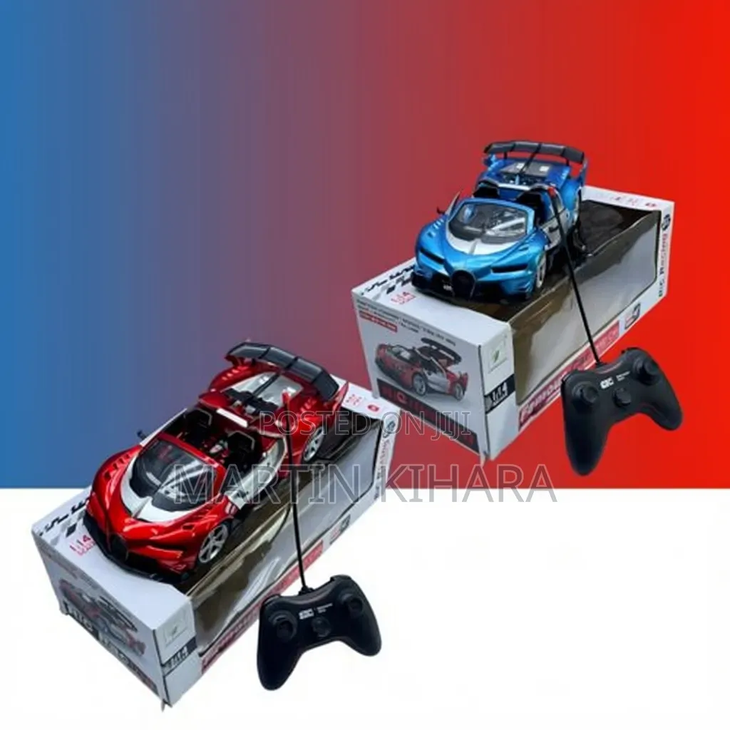 Famous Rc Bugatti Toy Car