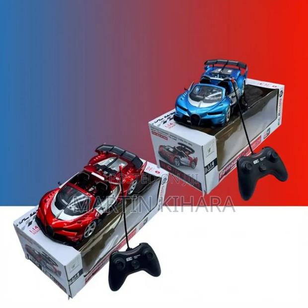 Famous Rc Bugatti Toy Car - thumbnail 2