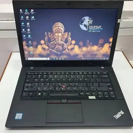 Laptop Lenovo ThinkPad X280 8GB Intel Core i5 SSD 256GB