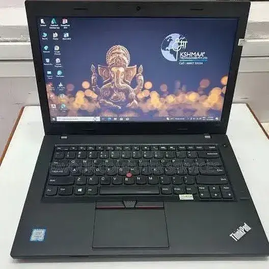 Laptop Lenovo ThinkPad X280 8GB Intel Core i5 SSD 256GB