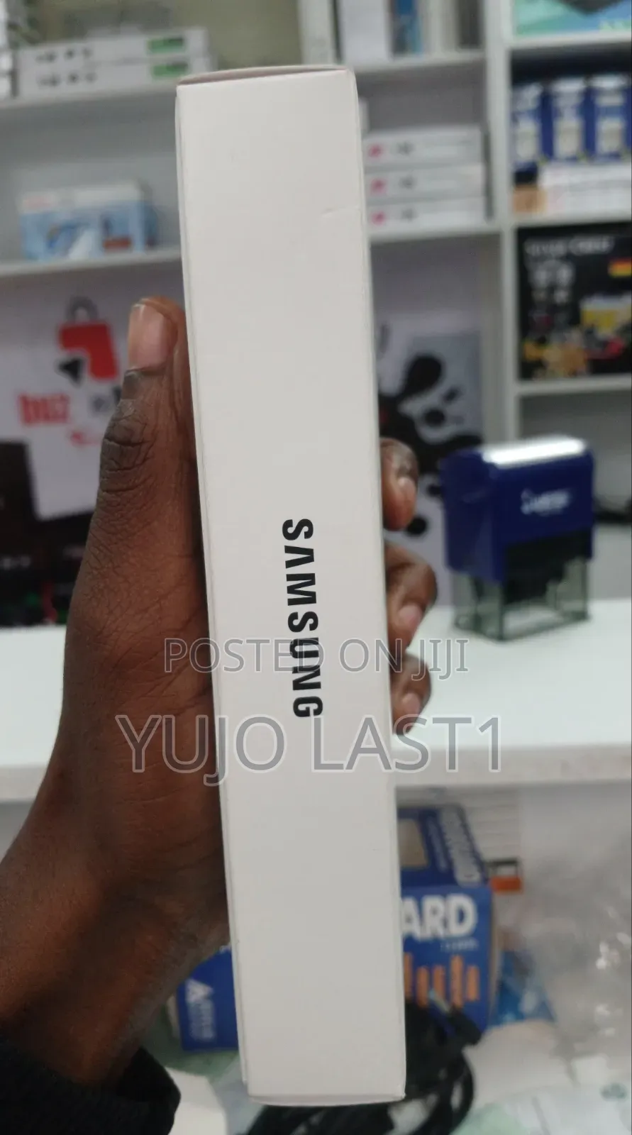 New Samsung Galaxy A57 256 GB Black
