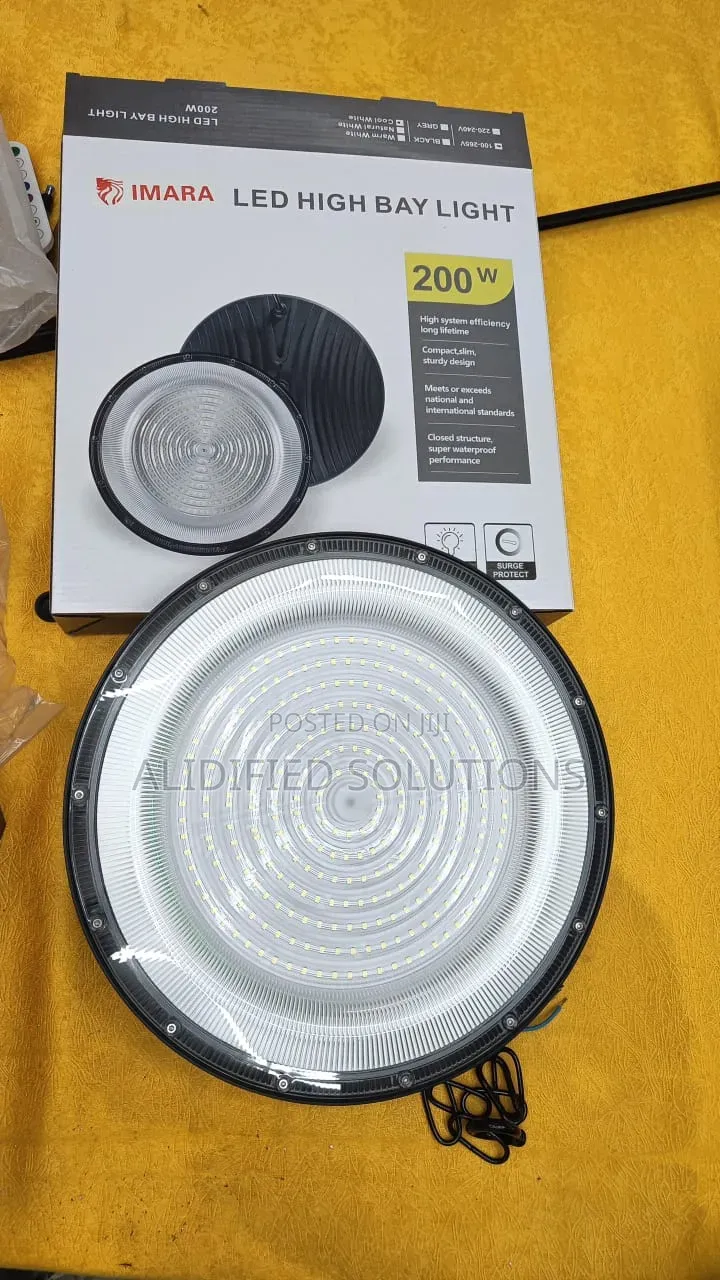 High Bay Light 200w