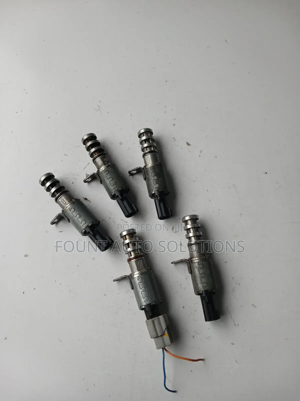 Camshaft Sensor Nissan Maxima