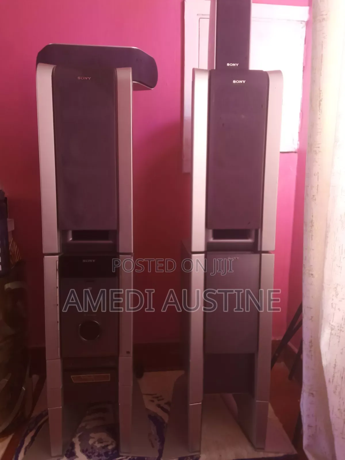 Sony Home Theatre
