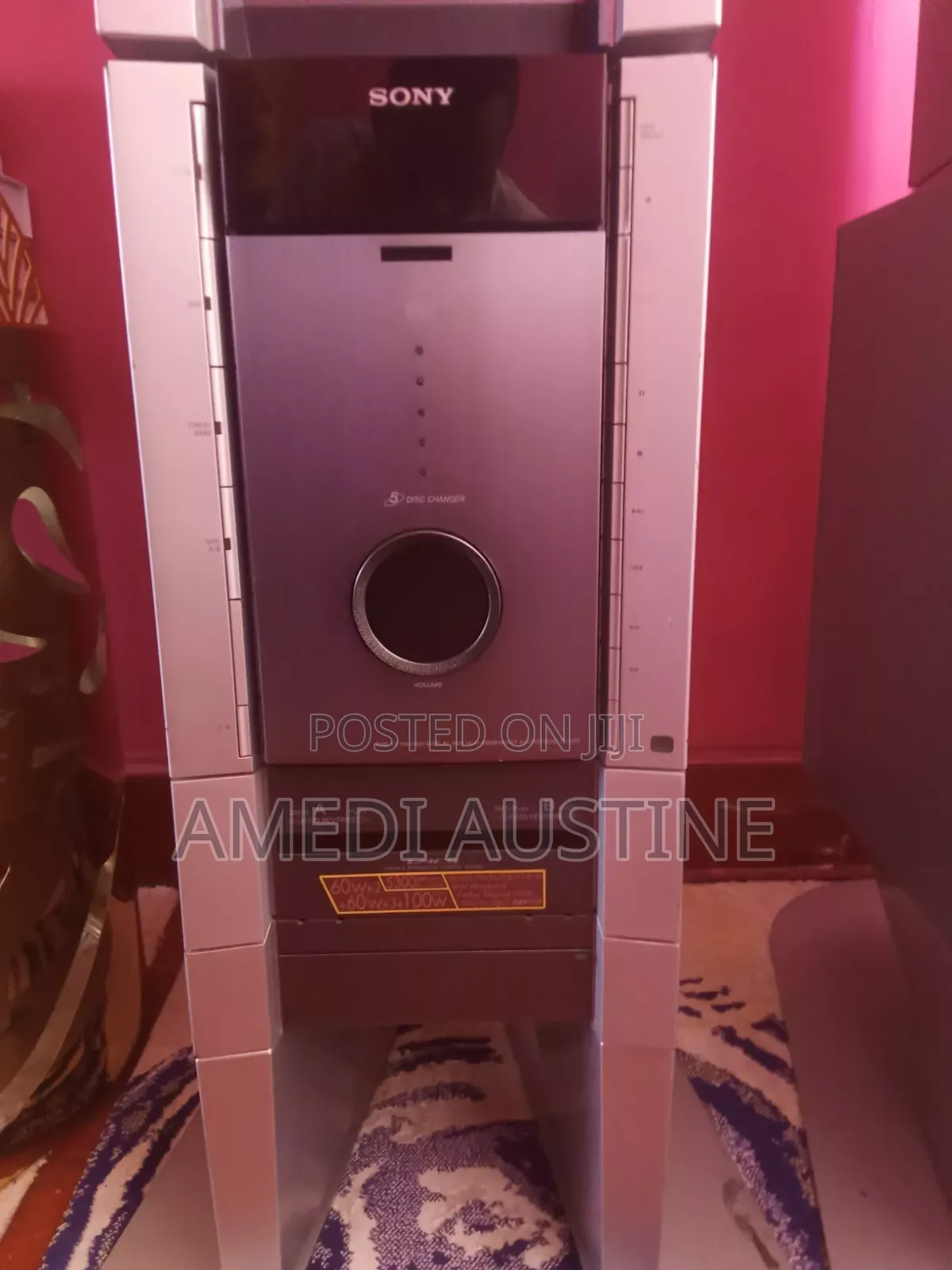 Sony Home Theatre