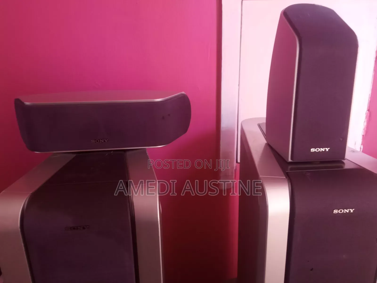 Sony Home Theatre