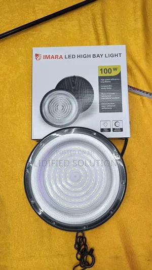 100w High Bay Light