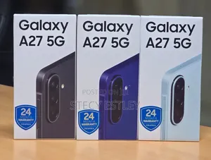 New Samsung Galaxy A27 128 GB