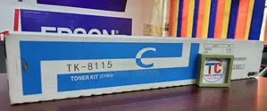 Kyocera Tk-8115 Laser Toner Cyan