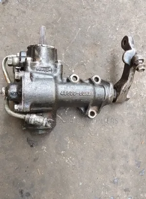 Suzuki Power Steering Box