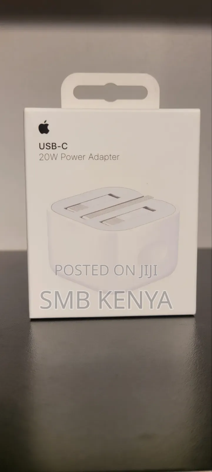 Apple 20w Usb-C Power Adapter With Lightning Cable (1m)