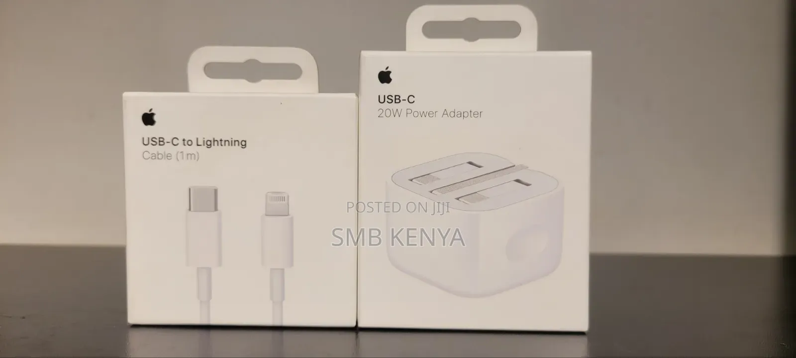 Apple 20w Usb-C Power Adapter With Lightning Cable (1m)