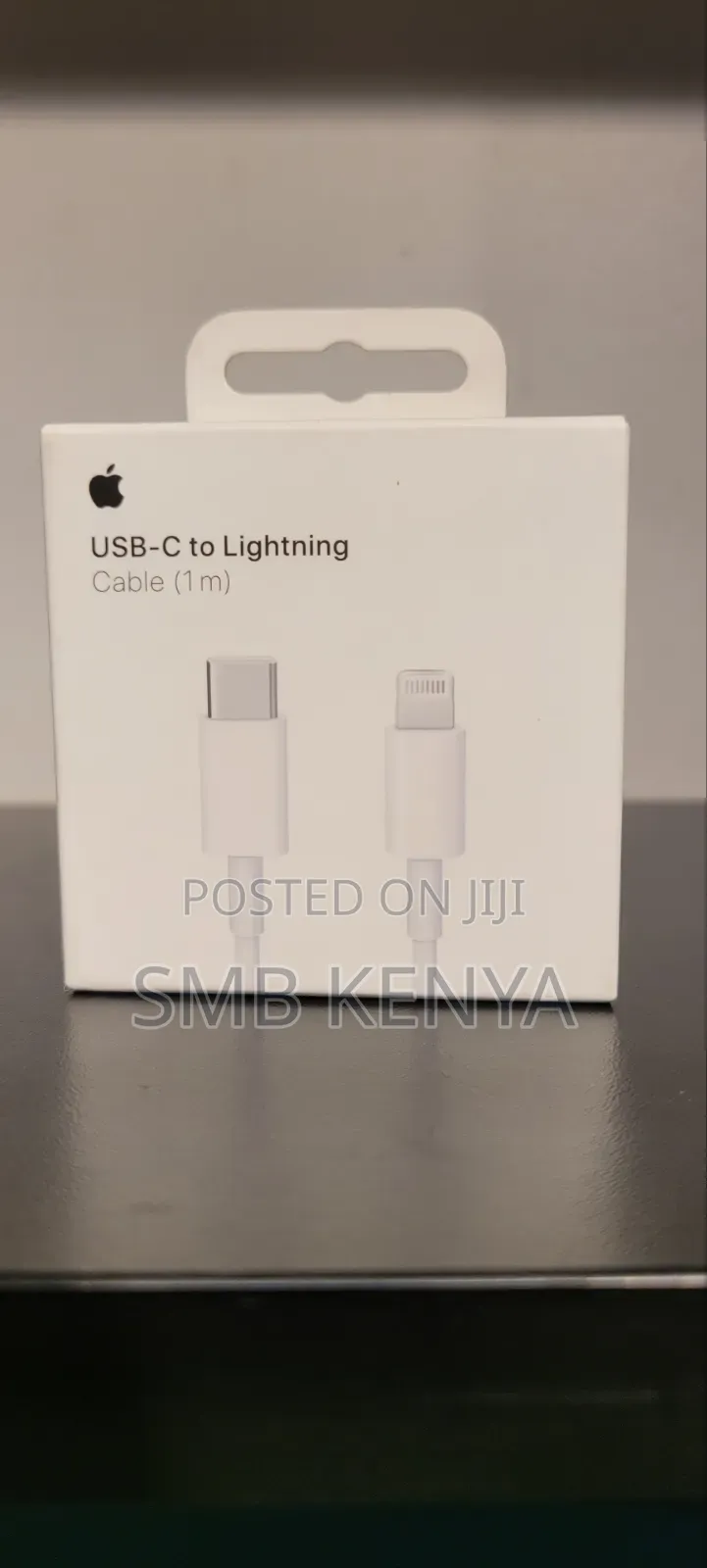 Apple 20w Usb-C Power Adapter With Lightning Cable (1m)