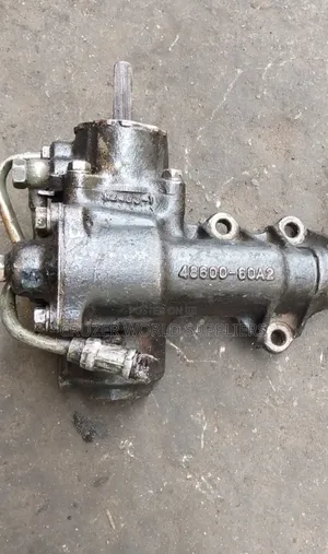Suzuki Power Steering Box