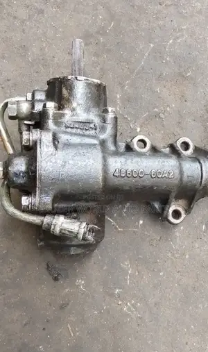 Suzuki Power Steering Box