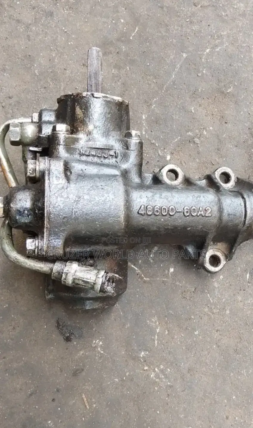 Suzuki Power Steering Box