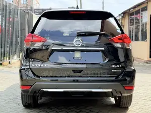 Nissan X-Trail 2.0 Hybrid AWD 2020 Black