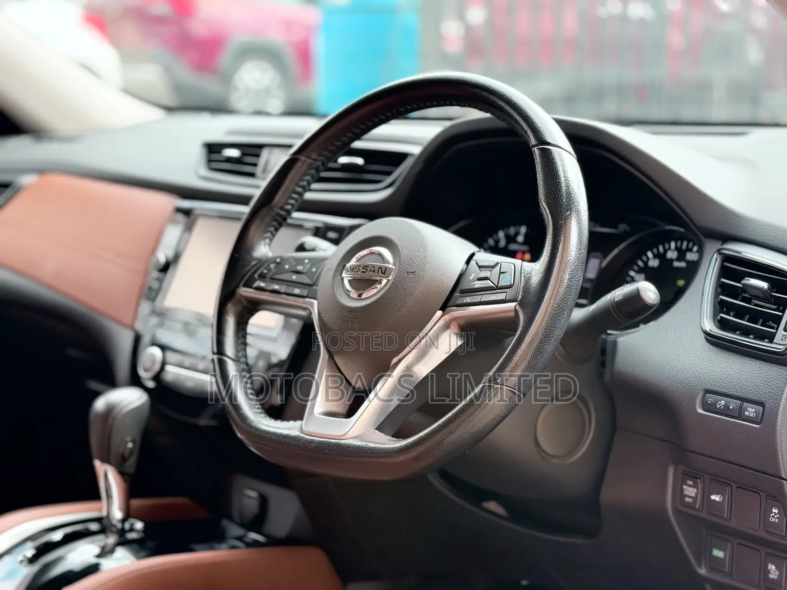 Nissan X-Trail 2.0 Hybrid AWD 2020 Black