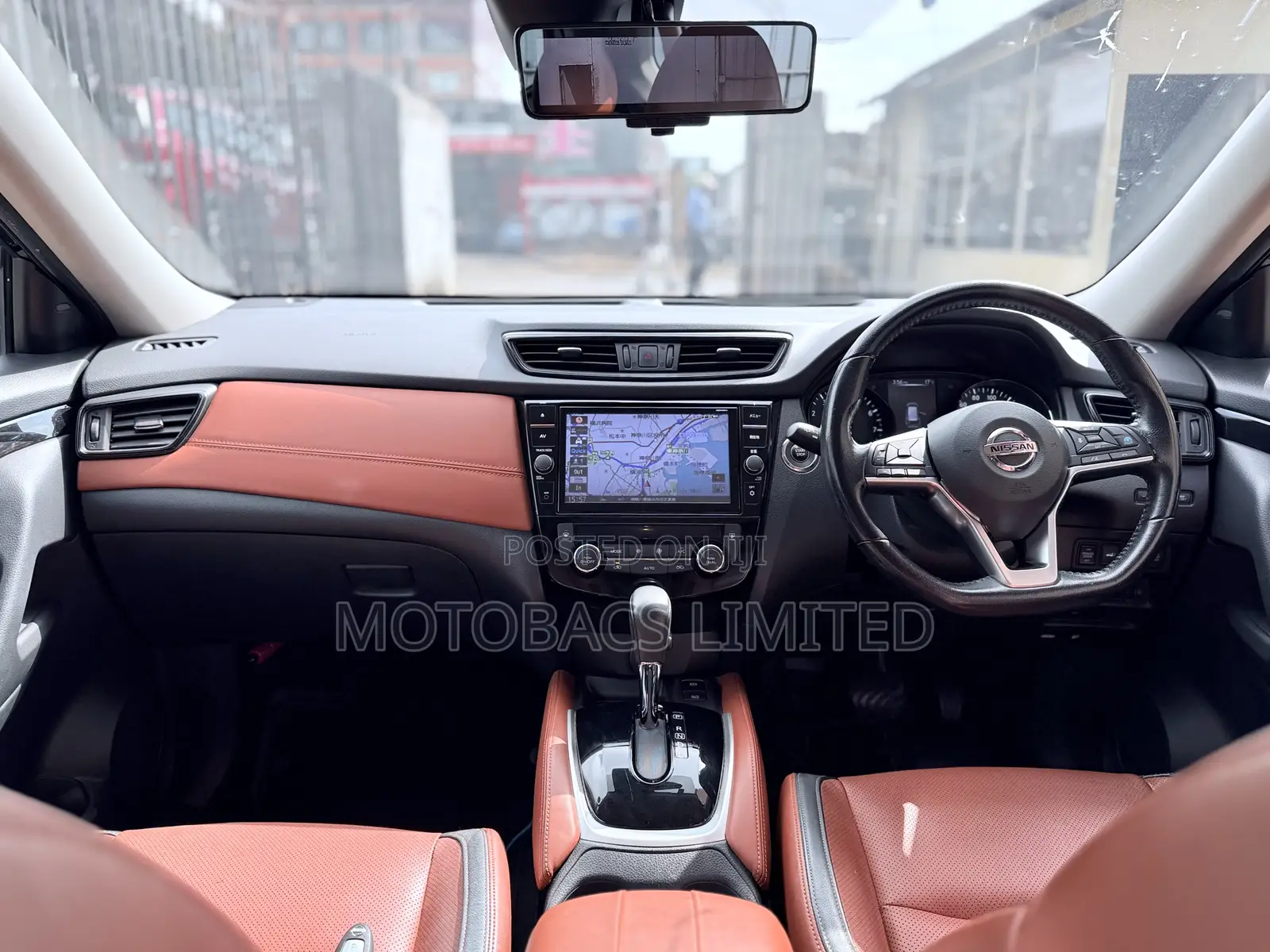 Nissan X-Trail 2.0 Hybrid AWD 2020 Black