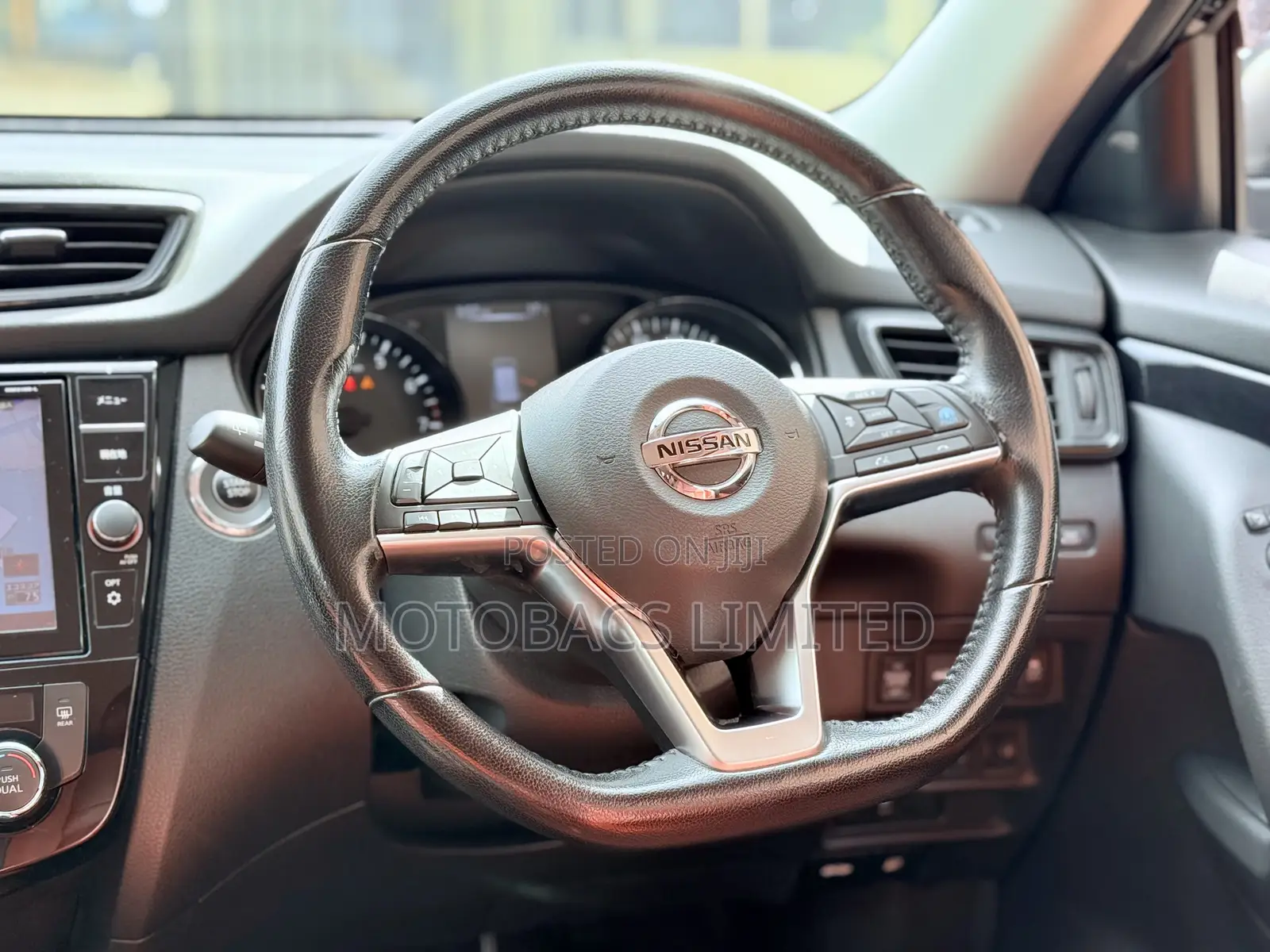 Nissan X-Trail 2.0 Hybrid AWD 2020 Black