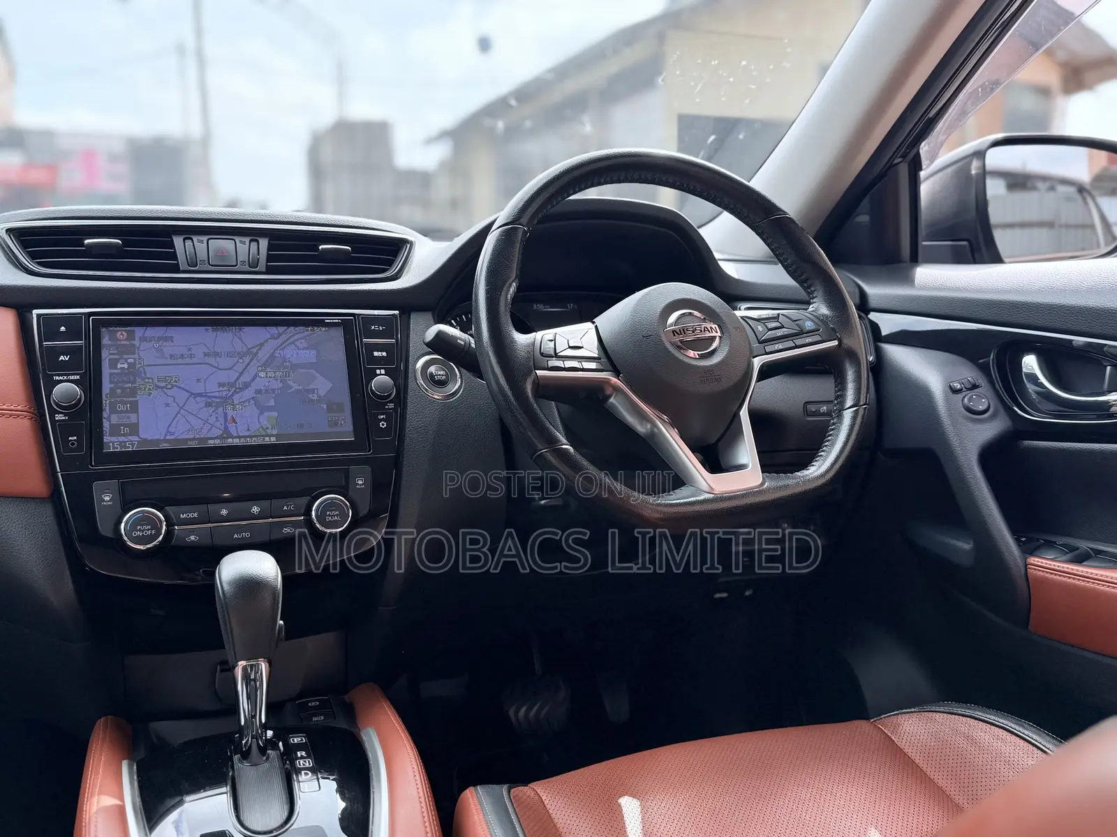 Nissan X-Trail 2.0 Hybrid AWD 2020 Black