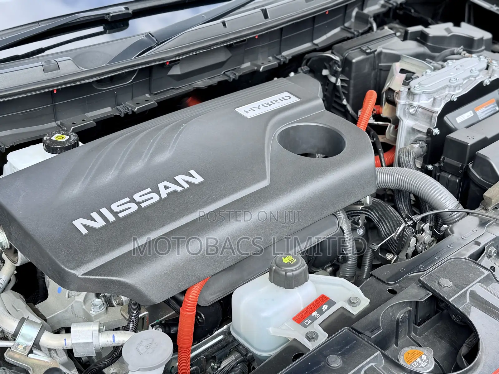 Nissan X-Trail 2.0 Hybrid AWD 2020 Black
