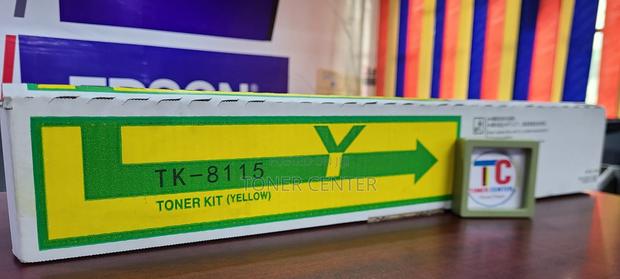 Premium Compatible Kyocera Tk-8115 Toner