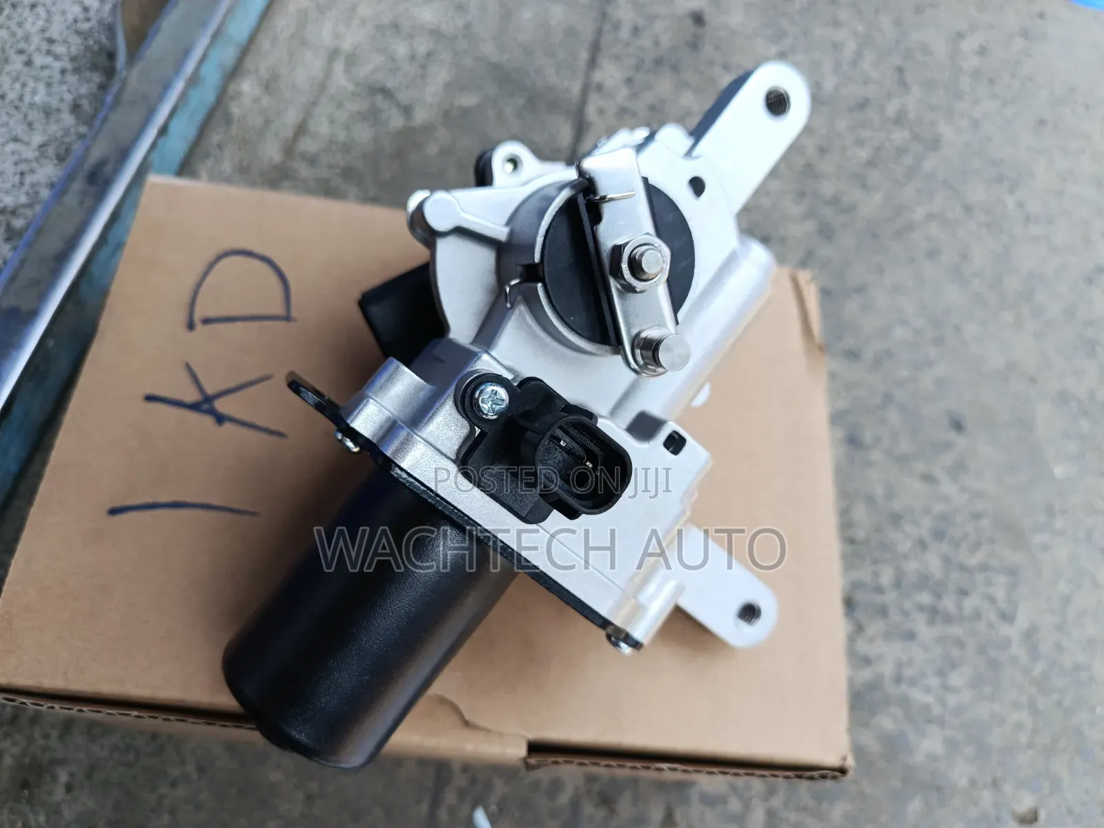 Turbo Actuator for Prado 1kd Engine