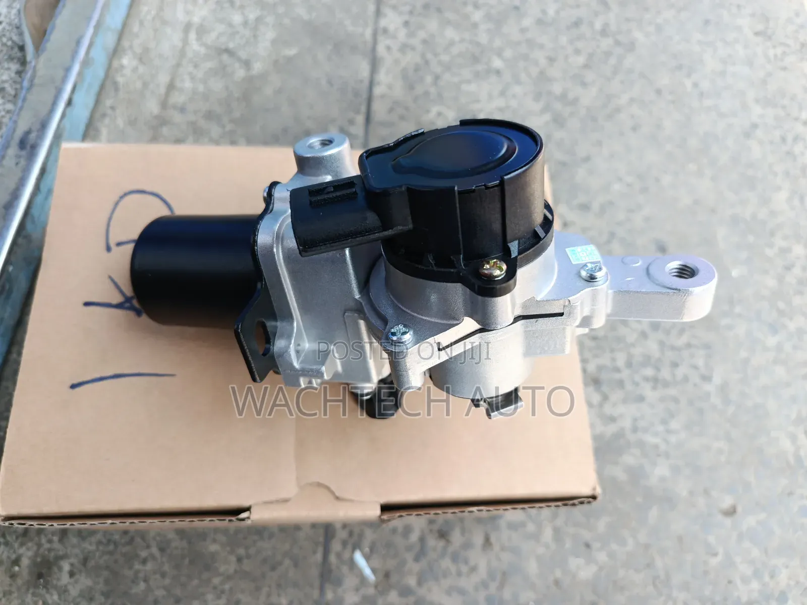 Turbo Actuator for Prado 1kd Engine