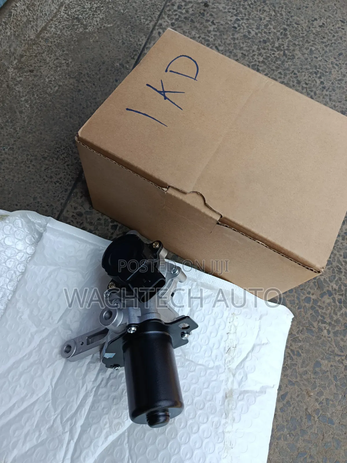 Turbo Actuator for Prado 1kd Engine