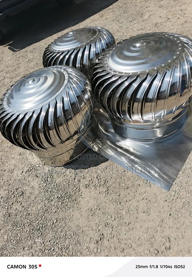 Cyclone Air Ventilator (500mm) ,