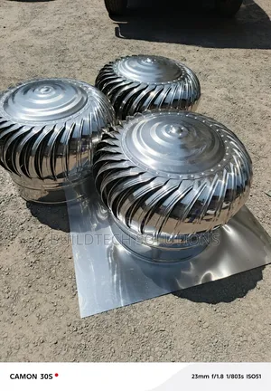 Cyclone Air Ventilator (500mm) ,